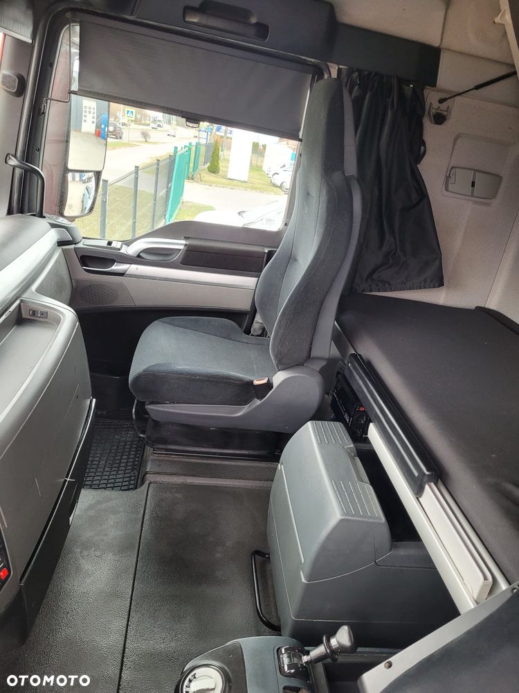 MAN TGX 18.440 - 14