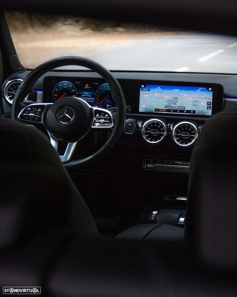 Mercedes-Benz CLA 250 e 8G-DCT Progressive - 4