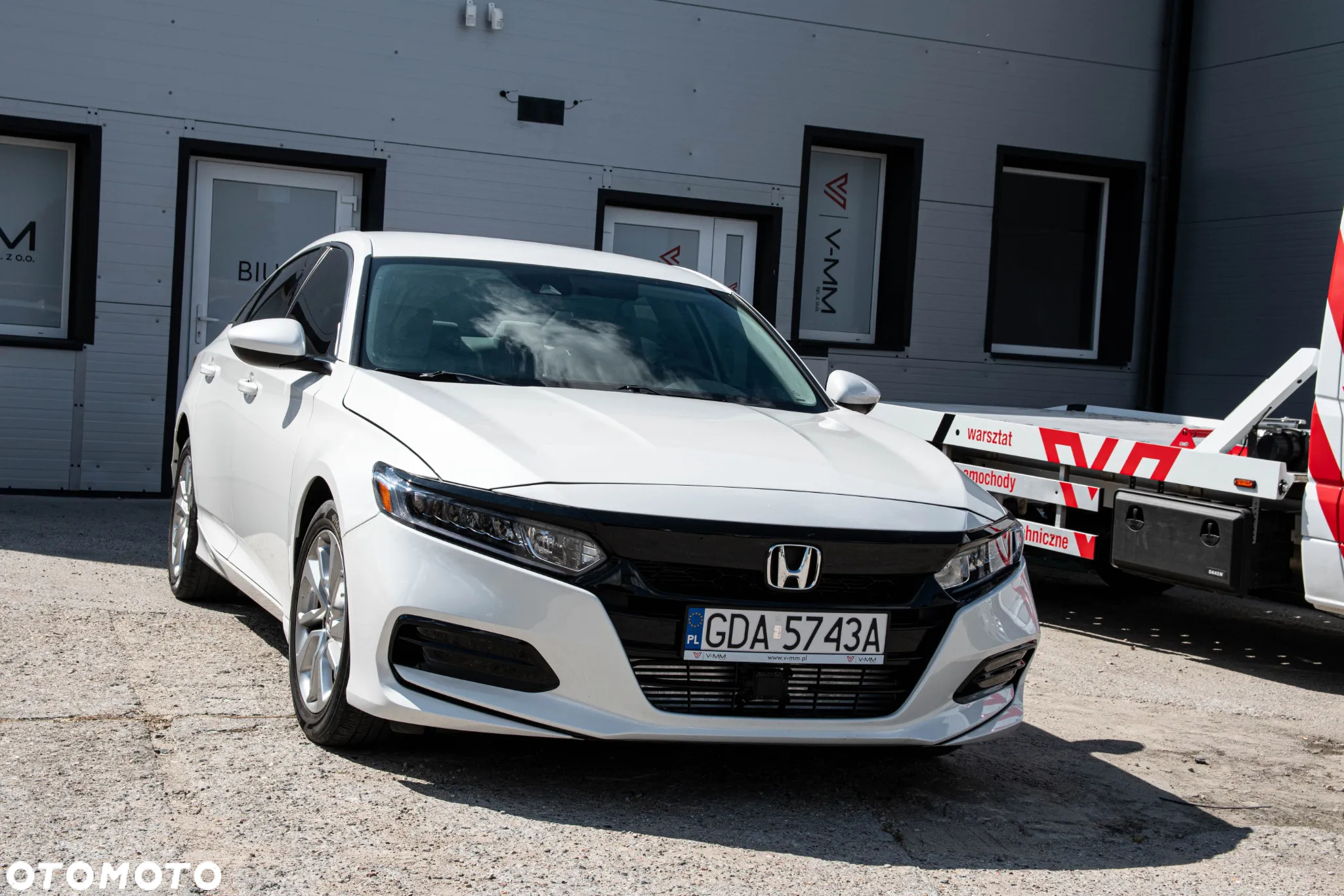 Honda Accord - 2