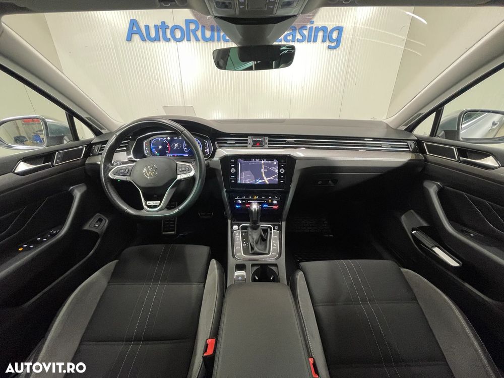 Volkswagen Passat Alltrack 2.0 TDI 4Mot DSG - 8