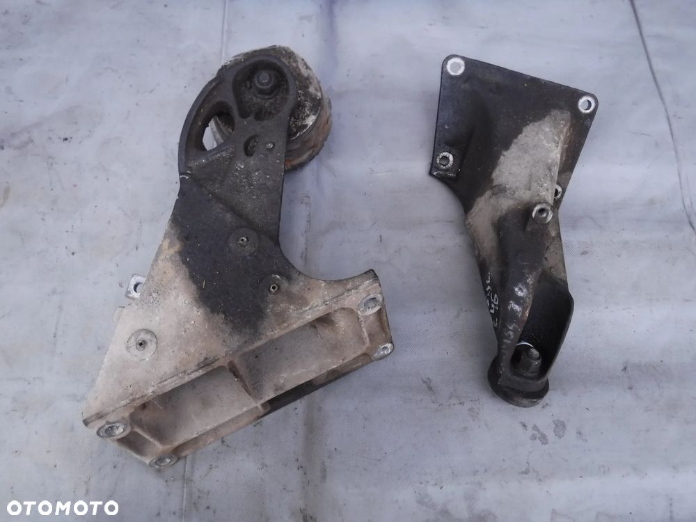 ŁAPA SILNIKA LEWA PRAWA BMW E46 6 CYLINDRÓW M52 M54 1094697 1094694 - 1