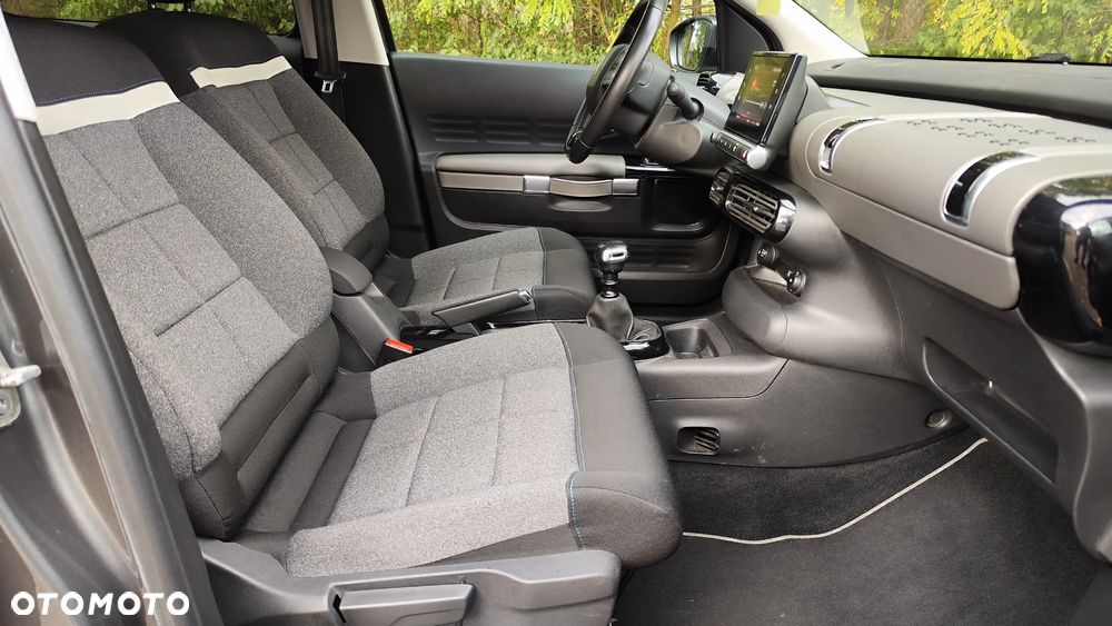 Citroën C4 Cactus Pure Tech e-THP 110 Stop&Start Shine - 35