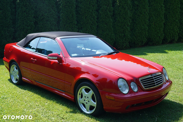 Mercedes-Benz CLK 430