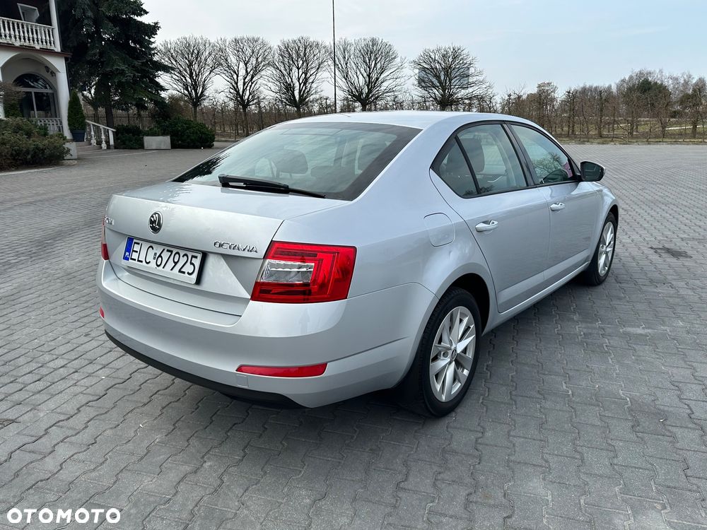 Skoda Octavia 1.4 TSI Green tec Ambition - 8
