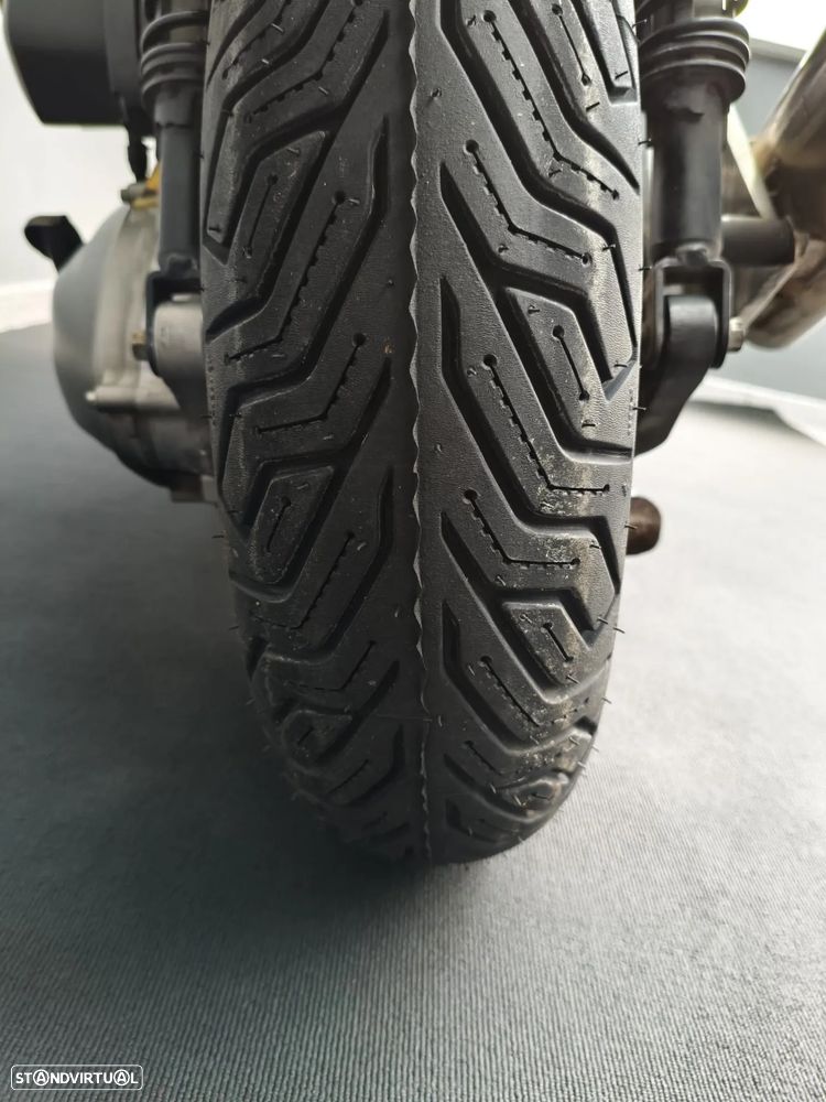 Honda Forza 300 - 20