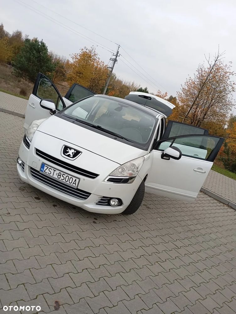 Peugeot 5008 - 1