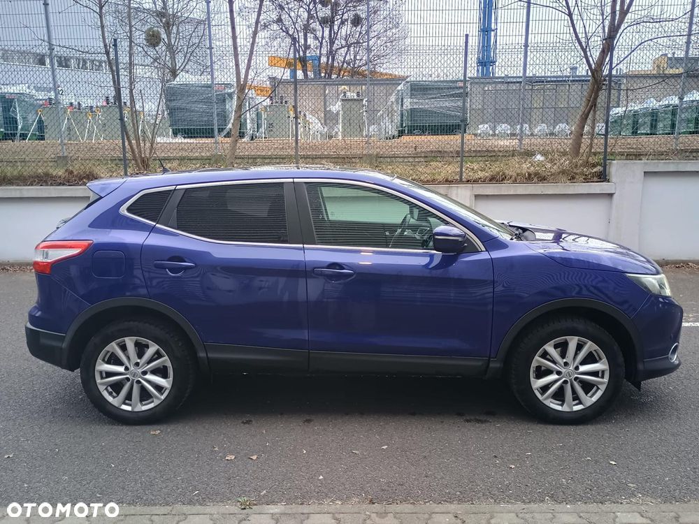 Nissan Qashqai 1.5 dCi Tekna - 17