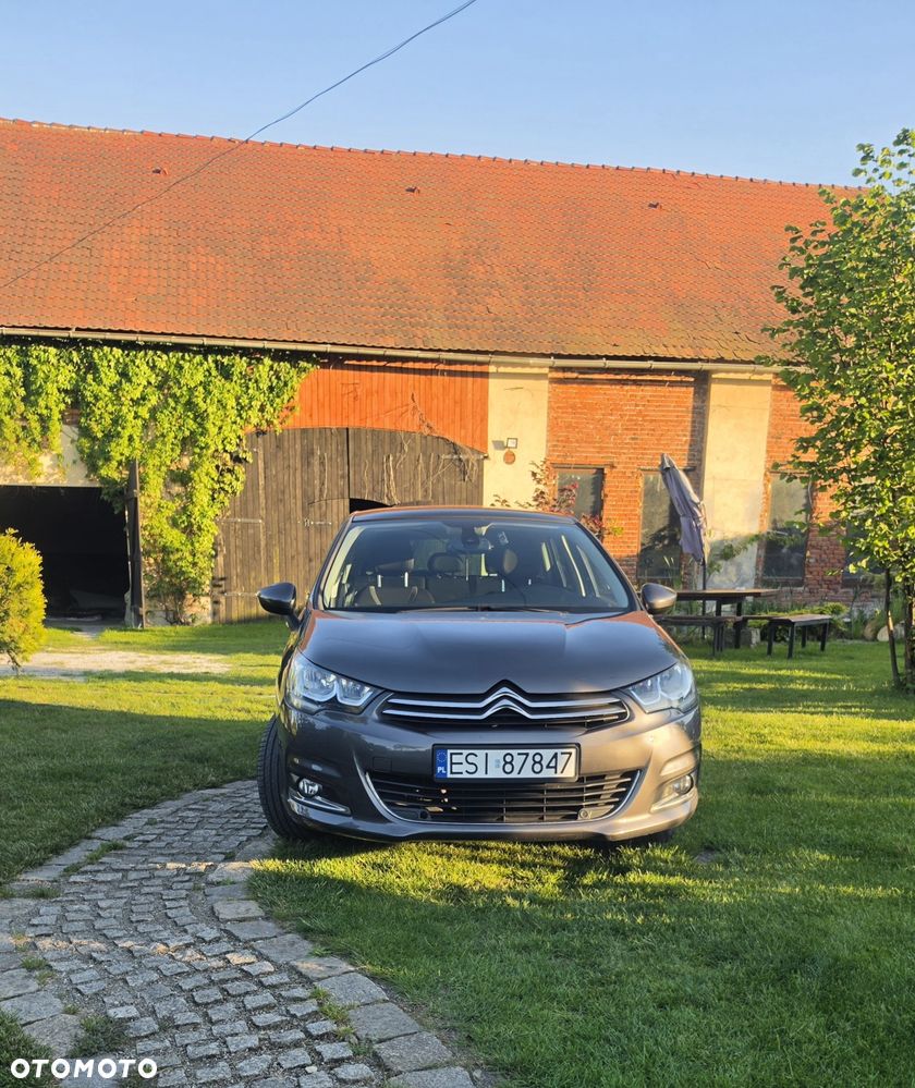 Citroën C4 - 2