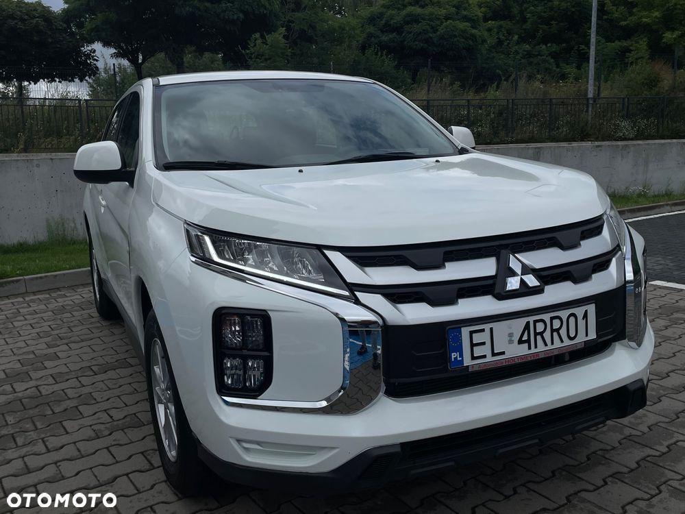 Mitsubishi ASX 2.0 2WD CVT Plus - 5