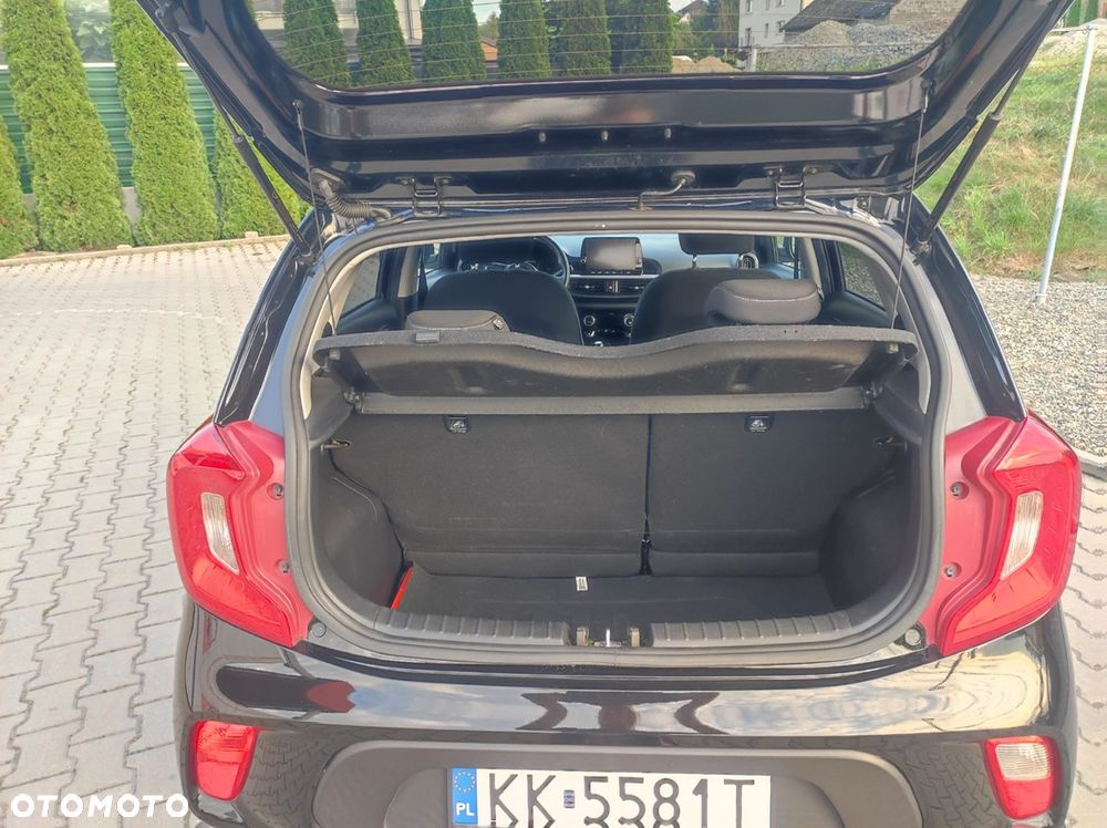 Kia Picanto 1.0 L Business Line - 12