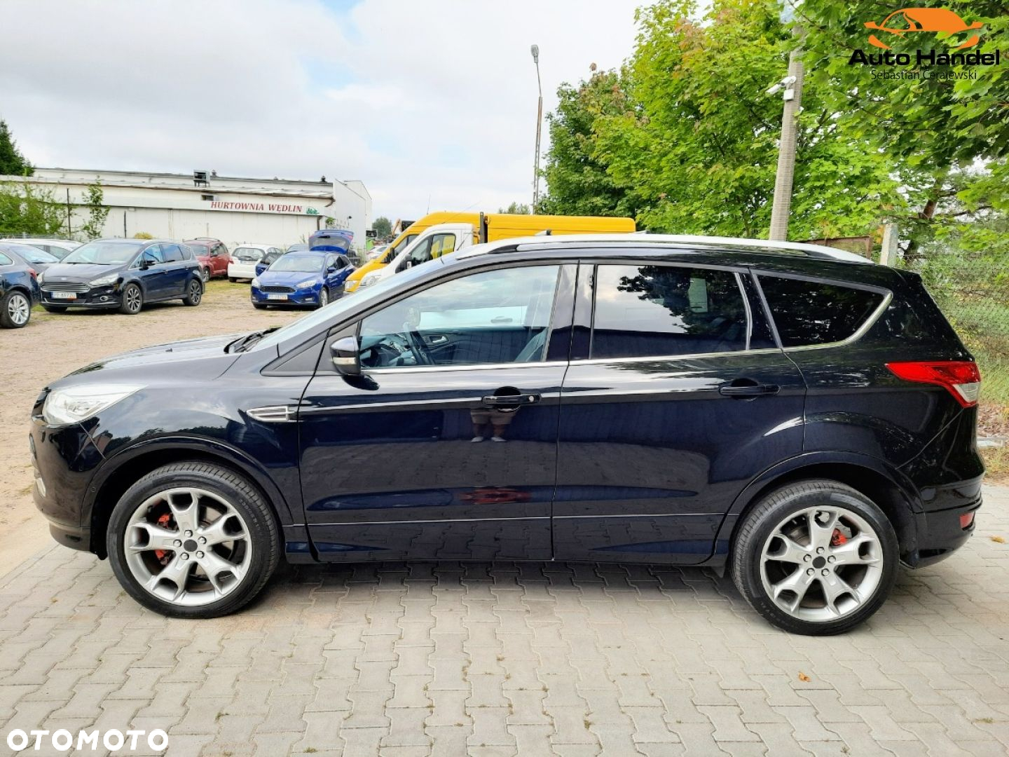 Ford Kuga - 10