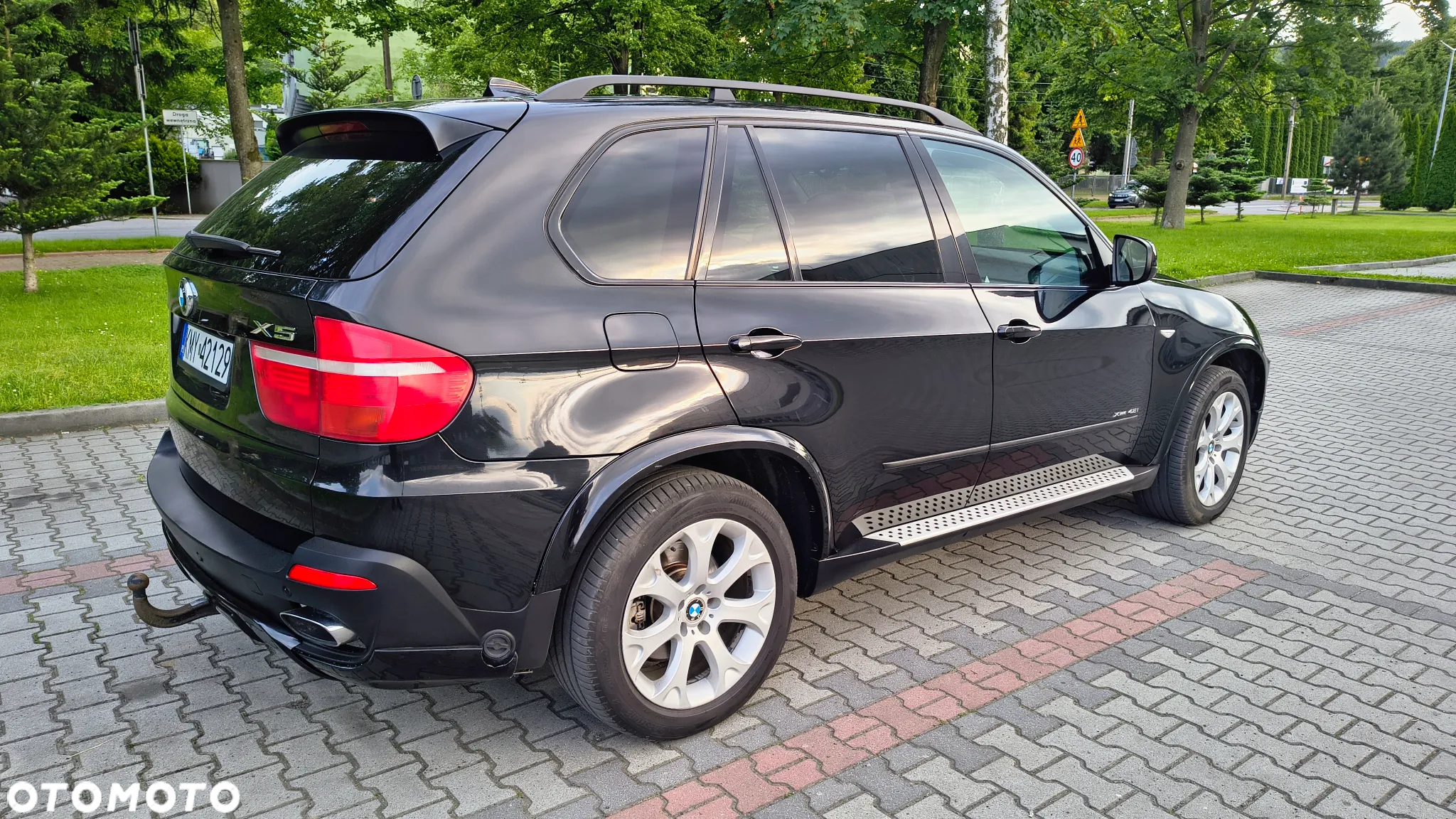 BMW X5 4.8i xDrive - 21