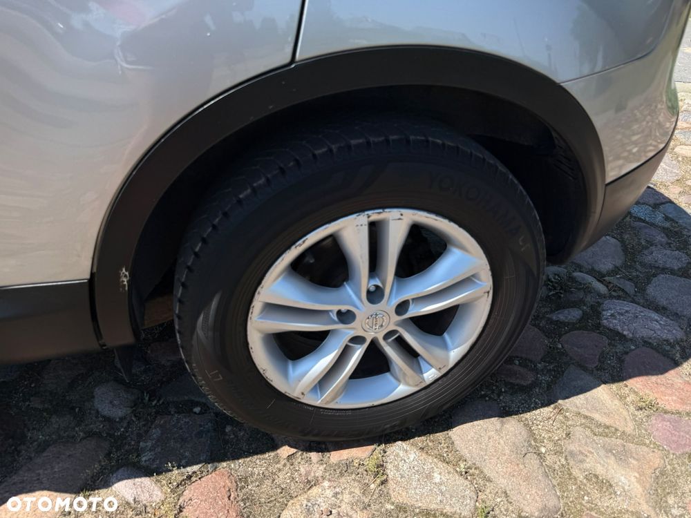 Nissan Qashqai 1.5 dCi Visia - 9