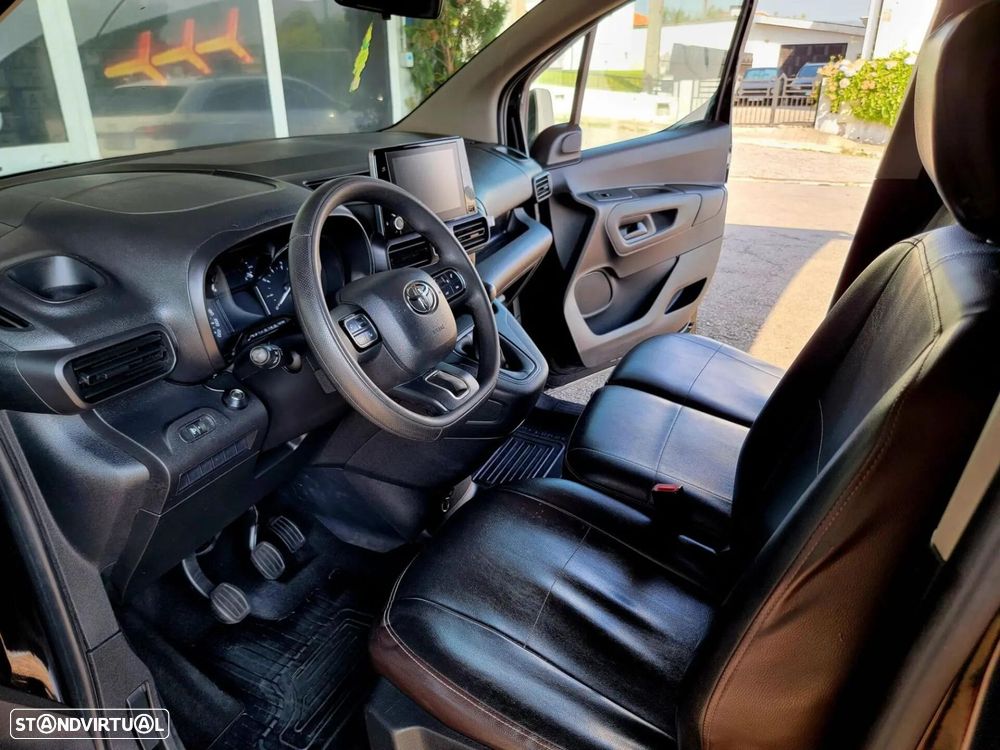 Toyota Proace City Verso 1.5D L1 Comfort - 8