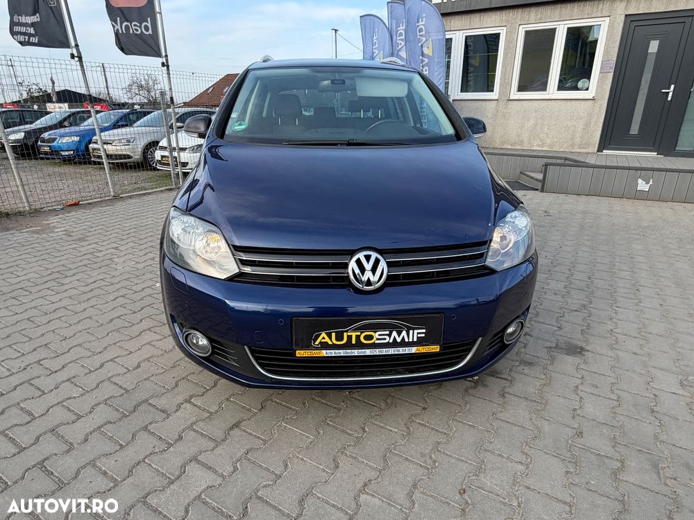 Volkswagen Golf Plus 1.2 TSI BlueMotion Technology Style - 31