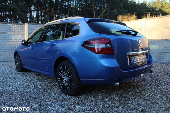 Renault Laguna 2.0 dCi Bose Edition - 5