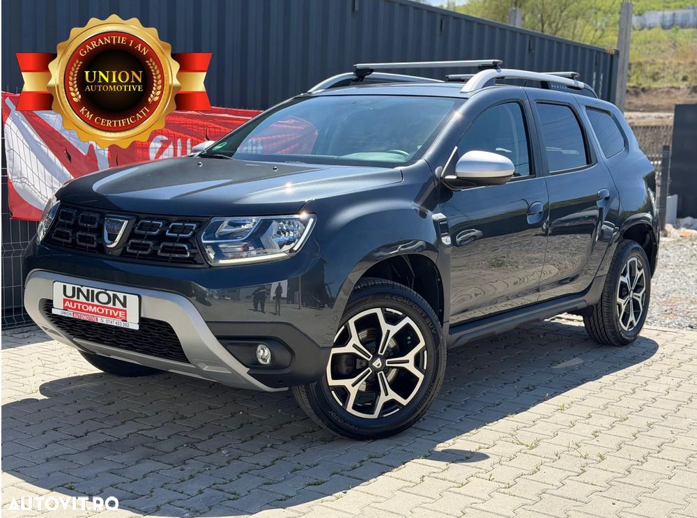 Dacia Duster Blue dCi 115 4WD Prestige - 1