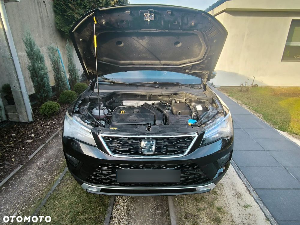 Seat Ateca 1.5 TSI ACT OPF Xcellence - 12
