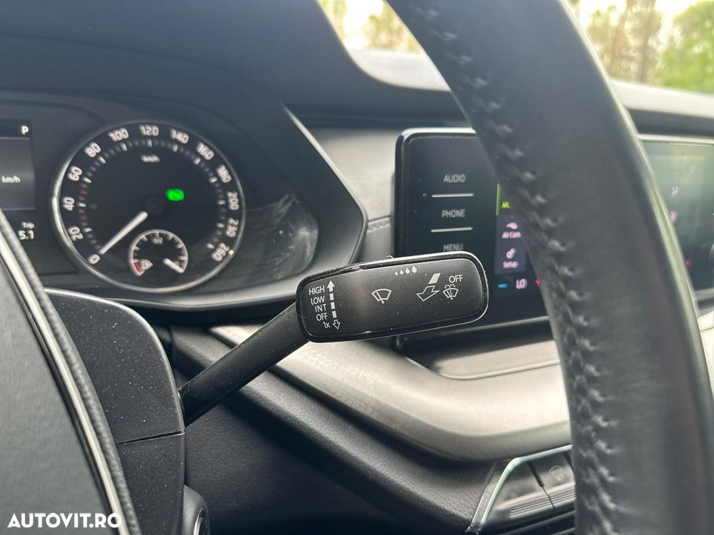 Skoda Octavia 2.0 TDI DSG Ambition - 17