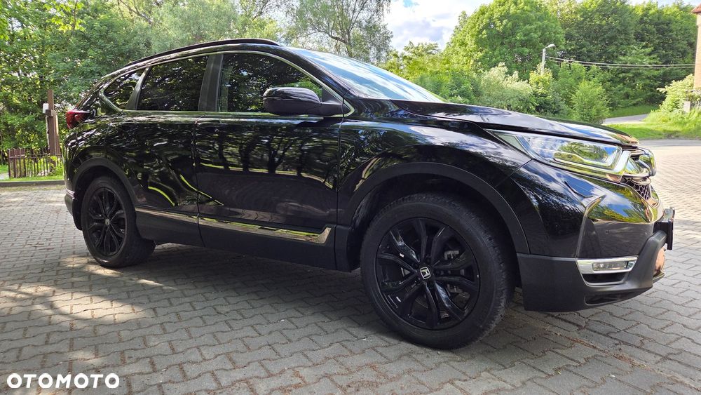 Honda CR-V - 1