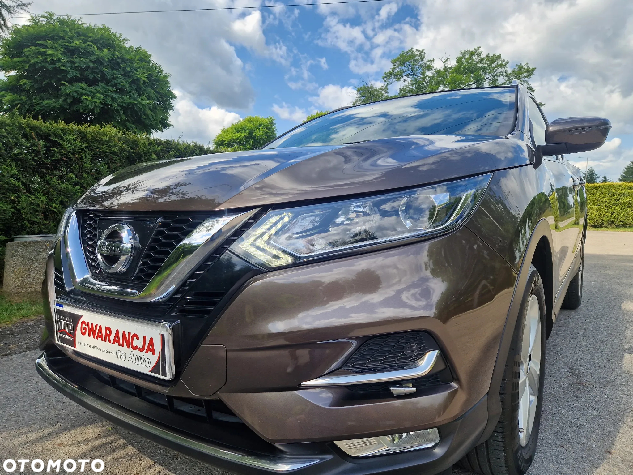 Nissan Qashqai 1.2 DIG-T Tekna EU6 - 6