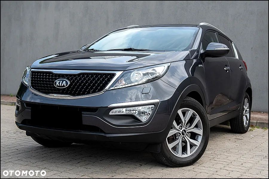 Kia Sportage - 1