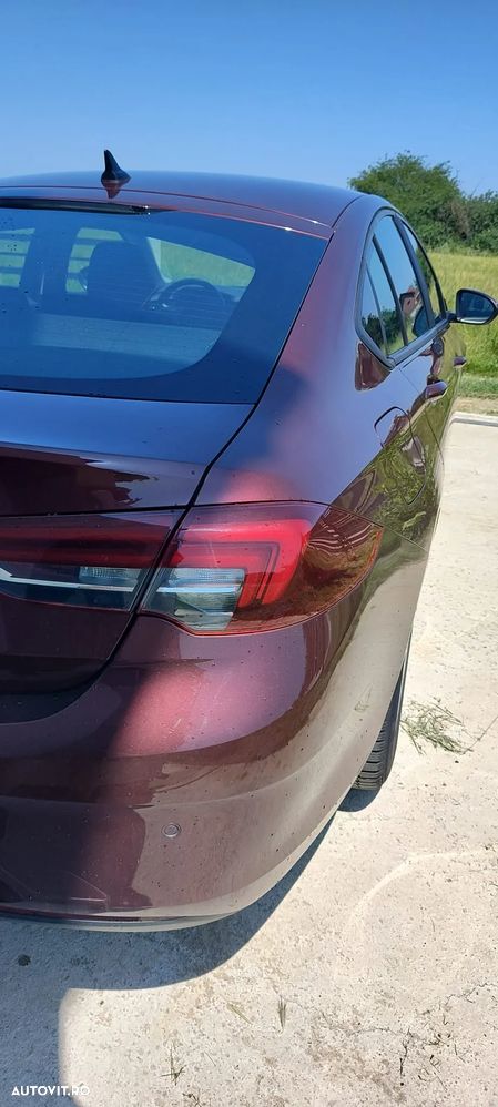 Opel Insignia Grand Sport 2.0 CDTI Start/Stop Aut. Edition - 15