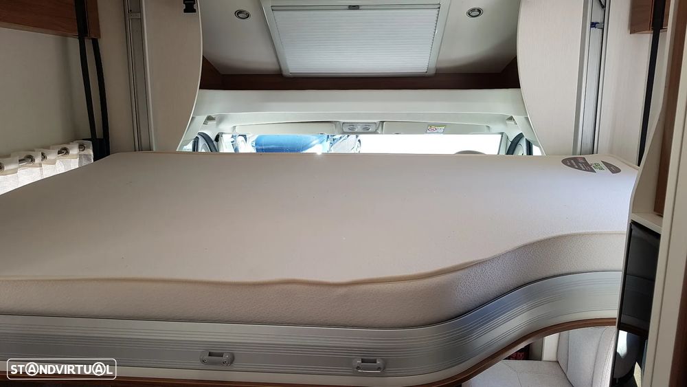 Pilote Essential P706 Cama central cx automatica - 9