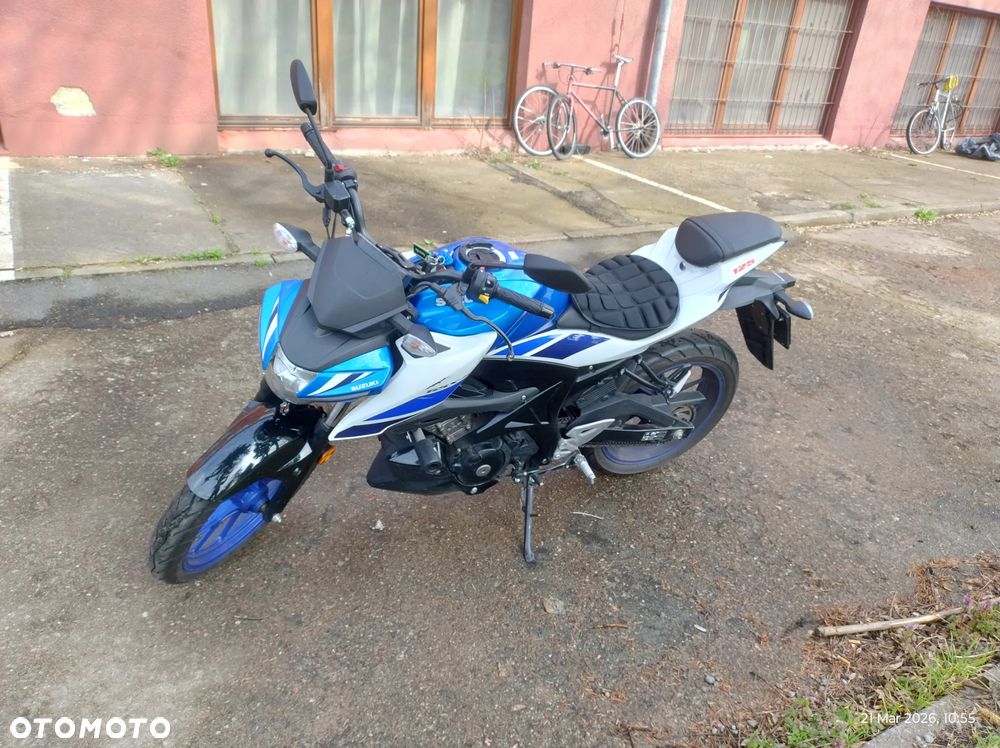 Suzuki GSX - 1