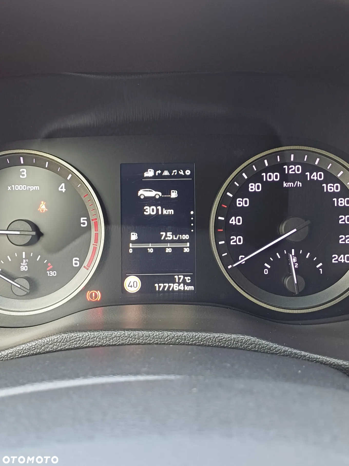 Hyundai Tucson 2.0 CRDI Style 4WD - 5