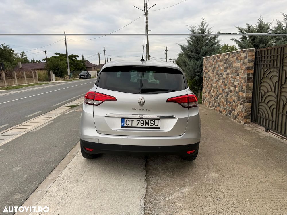 Renault Scenic - 4