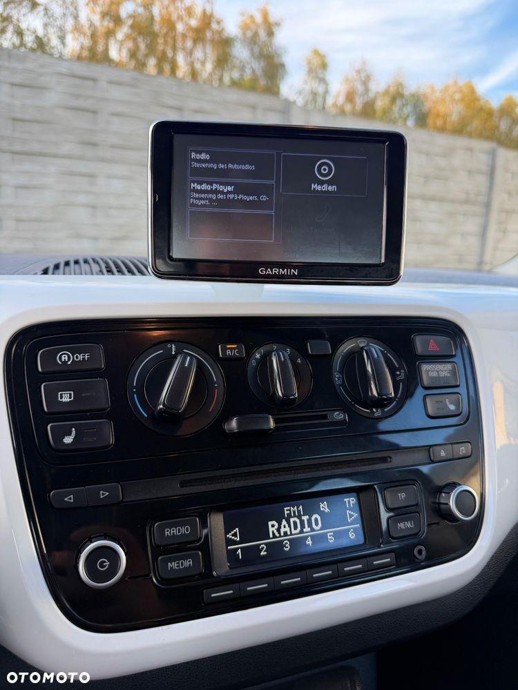 Volkswagen up! BlueMotion Technology high - 21