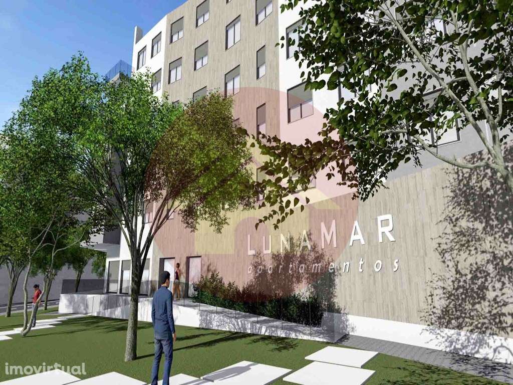 Apartamento T2 para Venda em Construção em Armação de Pêra - Grande imagem: 2/26