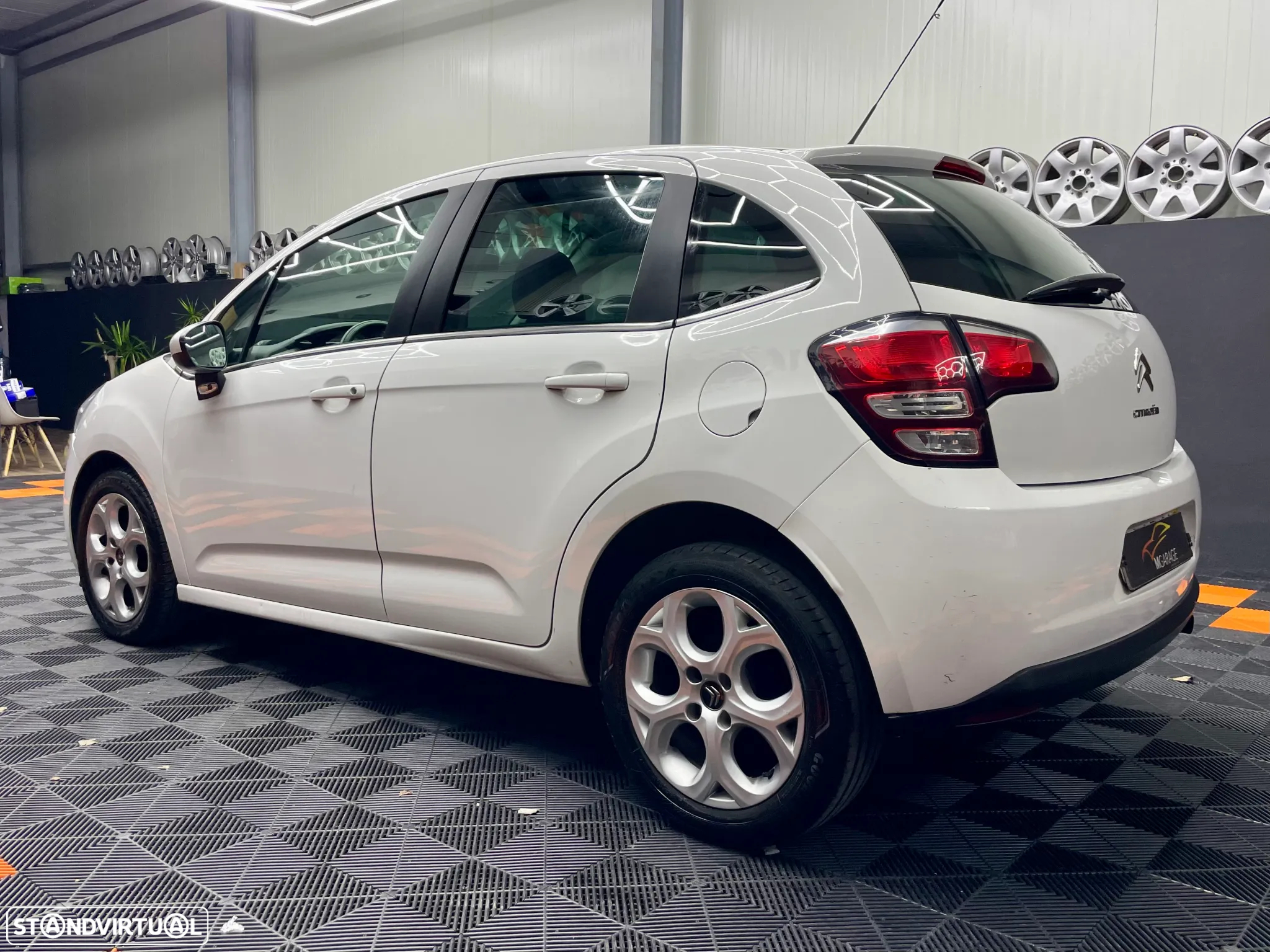 Citroën C3 1.2 VTi Exclusive - 7