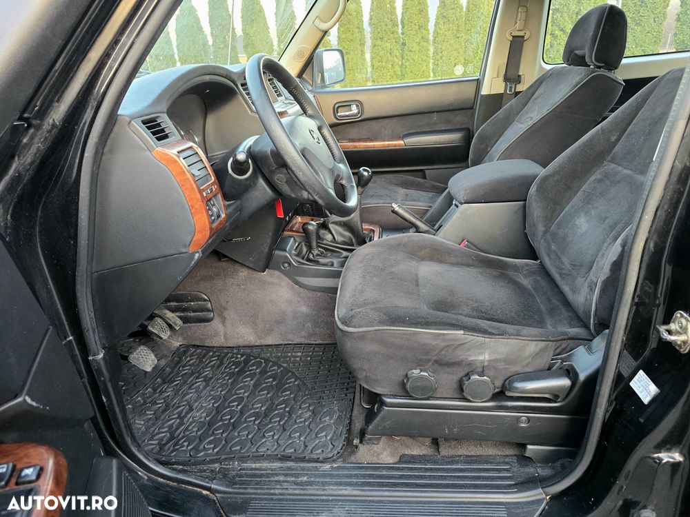Nissan Patrol GR 3.0 Di Elegance - 7