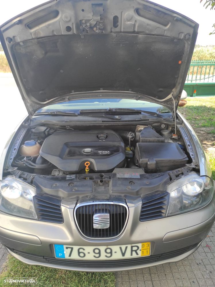 SEAT Cordoba 1.9 TDI Signo - 13