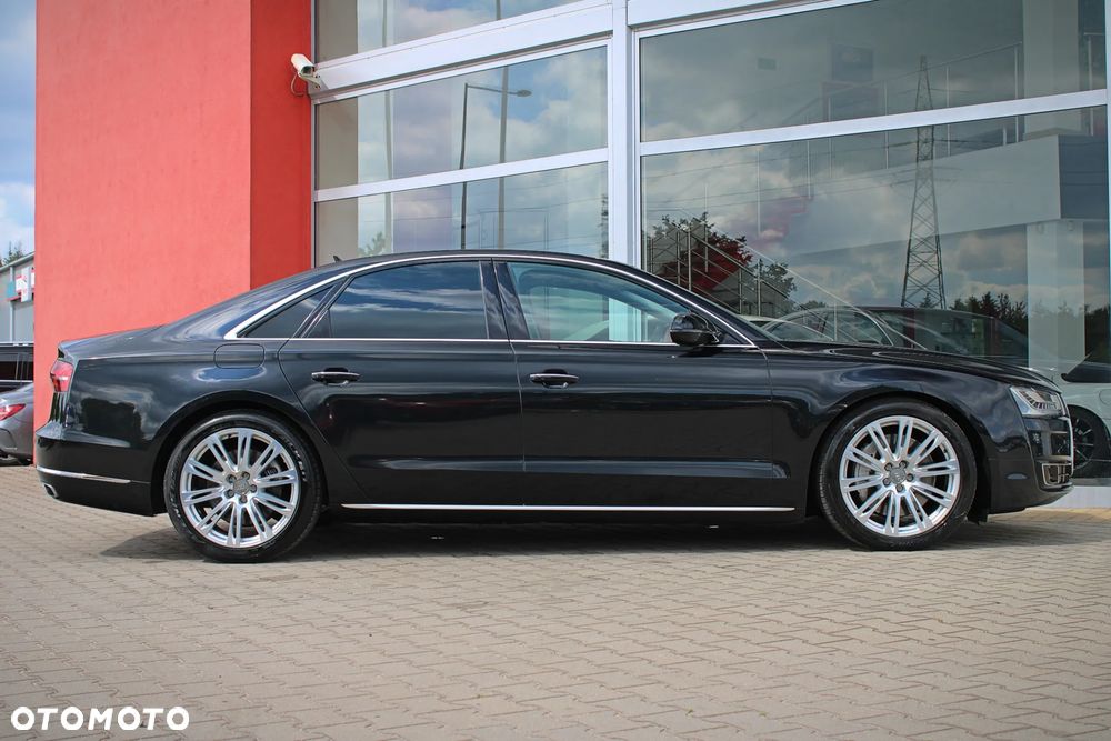 Audi A8 4.0 TFSI cylinder on demand quattro tiptronic - 5