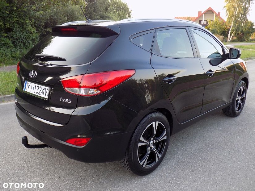 Hyundai ix35 2.0 2WD Comfort - 8