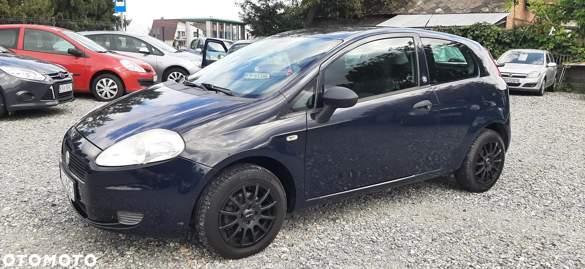 Fiat Punto - 26