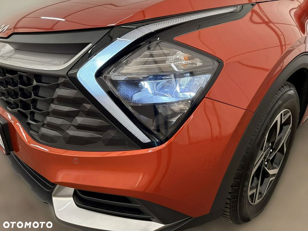 Kia Sportage 2023