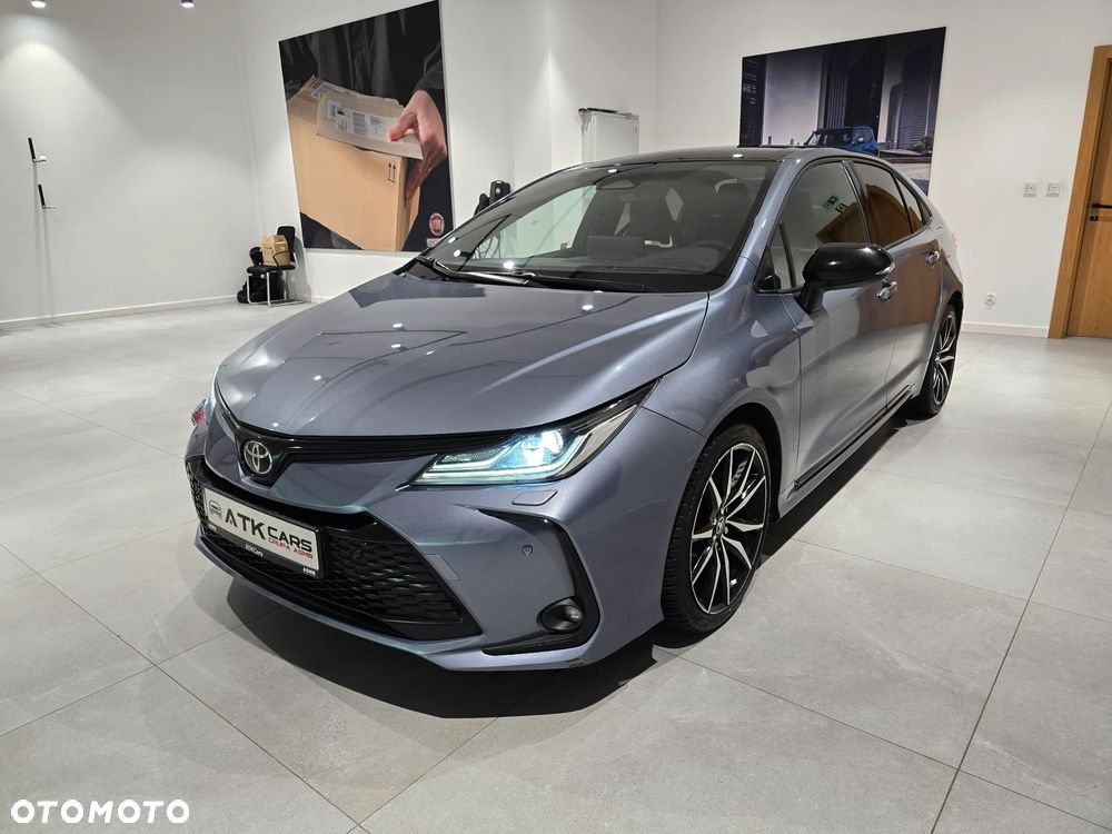 Toyota Corolla 1.8 Hybrid GR Sport - 2