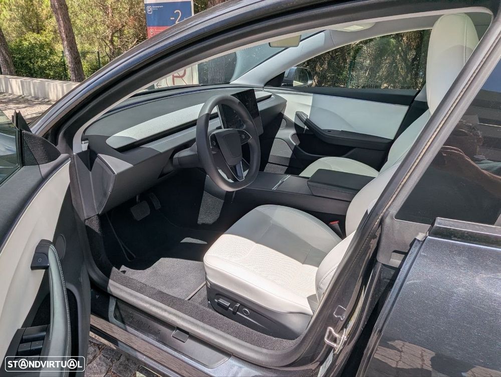 Tesla Model 3 Long Range Tração Integral Premium - 6