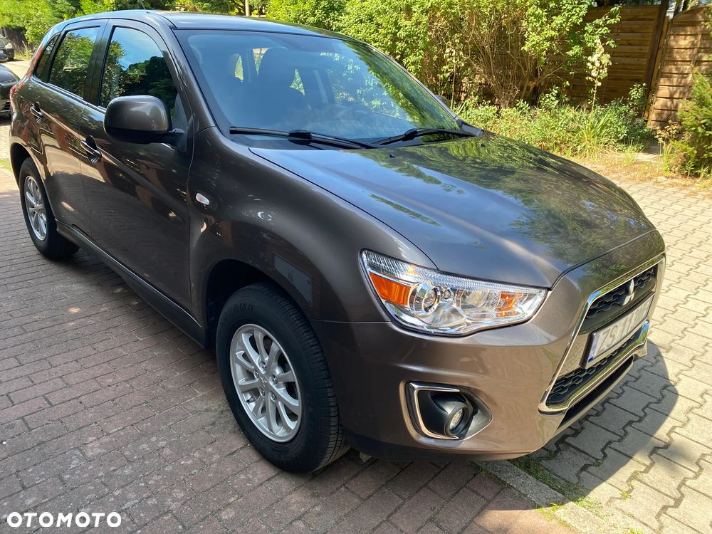 Mitsubishi ASX 1.6 Cool Edition - 16