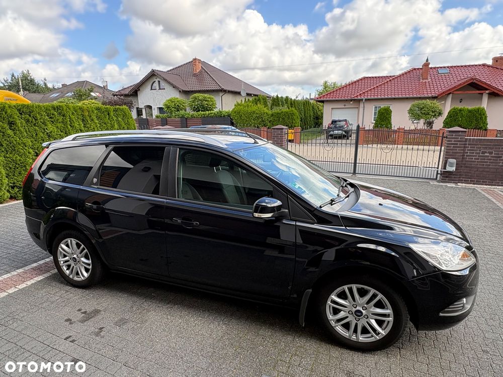 Ford Focus 1.8 Ghia - 4