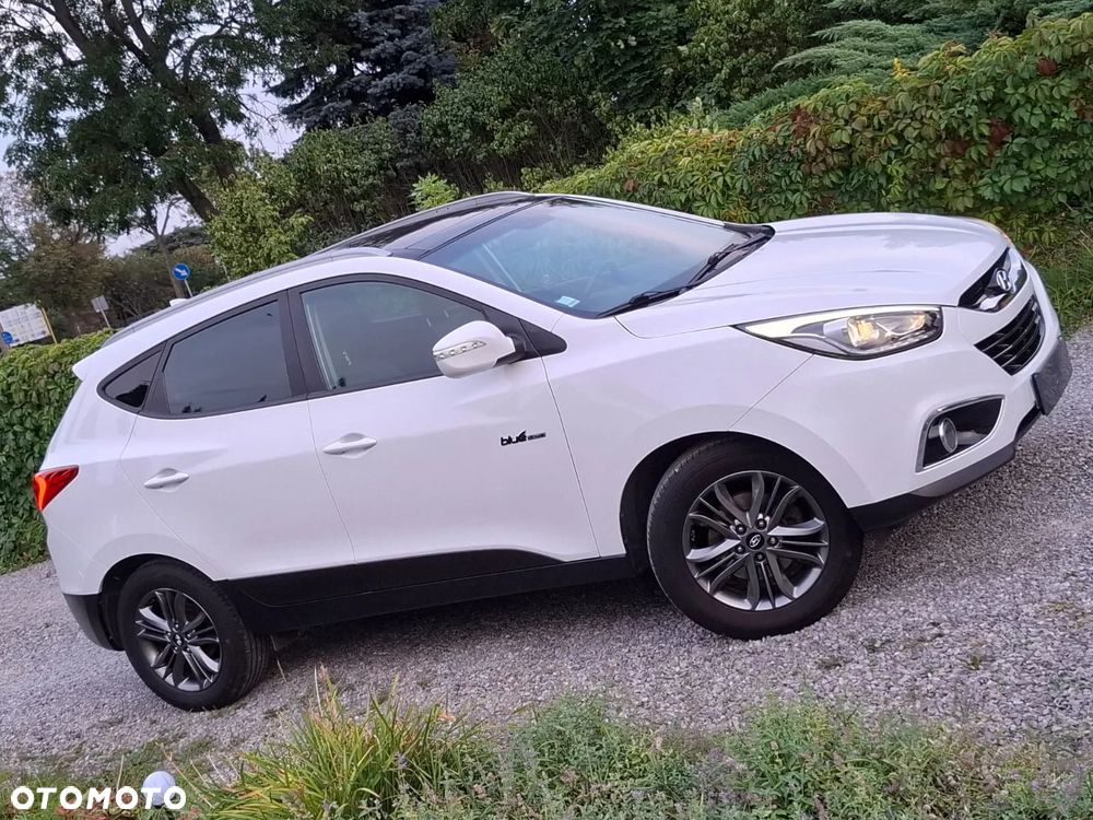 Hyundai ix35 1.7 CRDi 2WD Comfort - 6