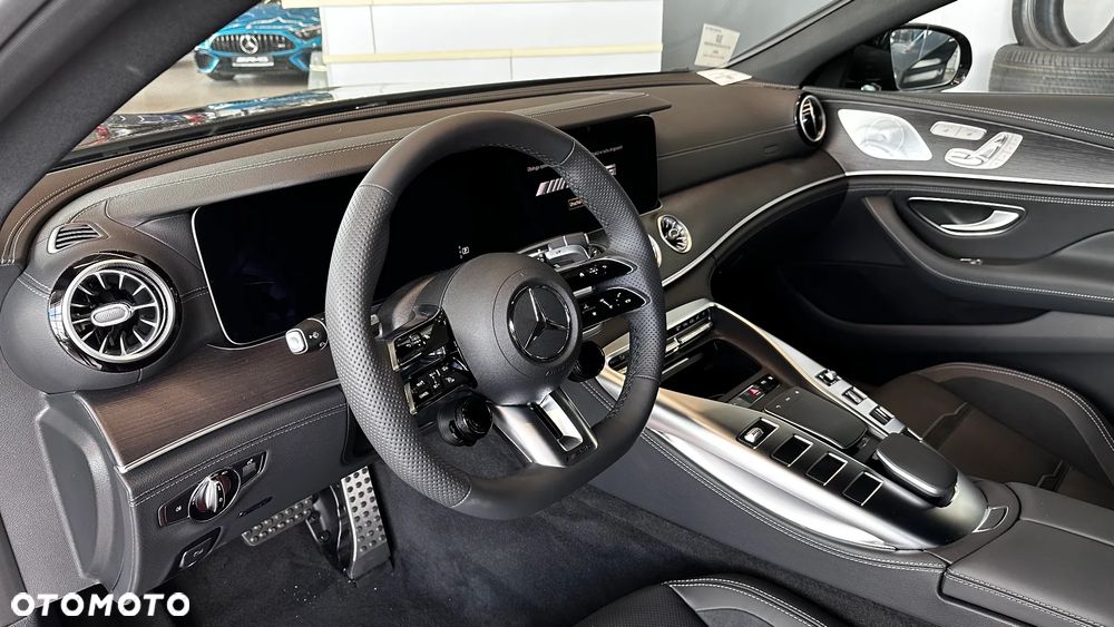 Mercedes-Benz AMG GT 43 4-Matic+ - 36