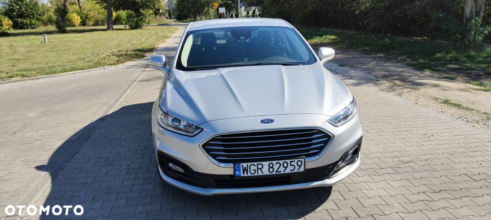 Ford Mondeo 2.0 EcoBlue Executive - 10