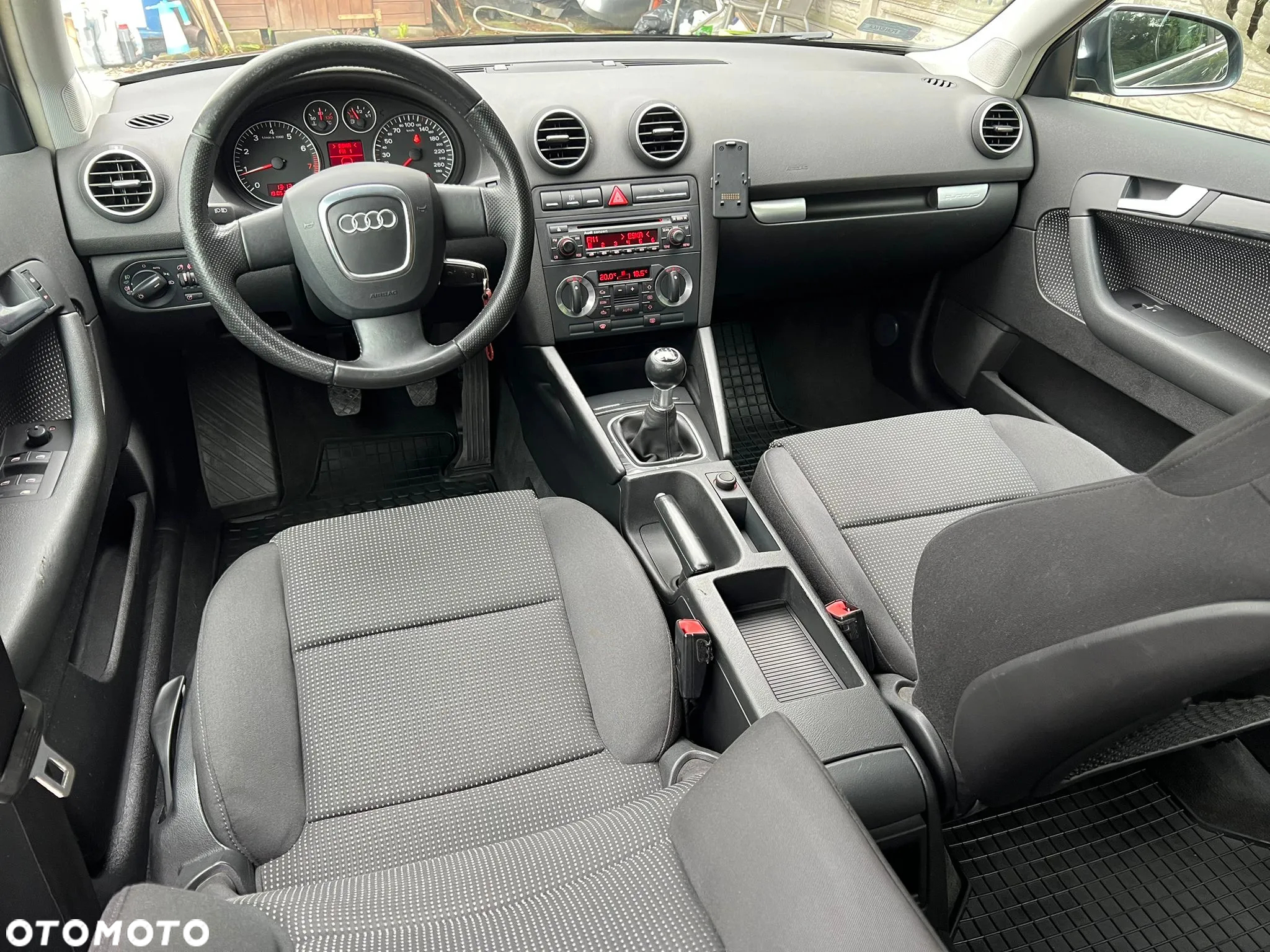 Audi A3 2.0 TFSI Sportback Ambition - 26