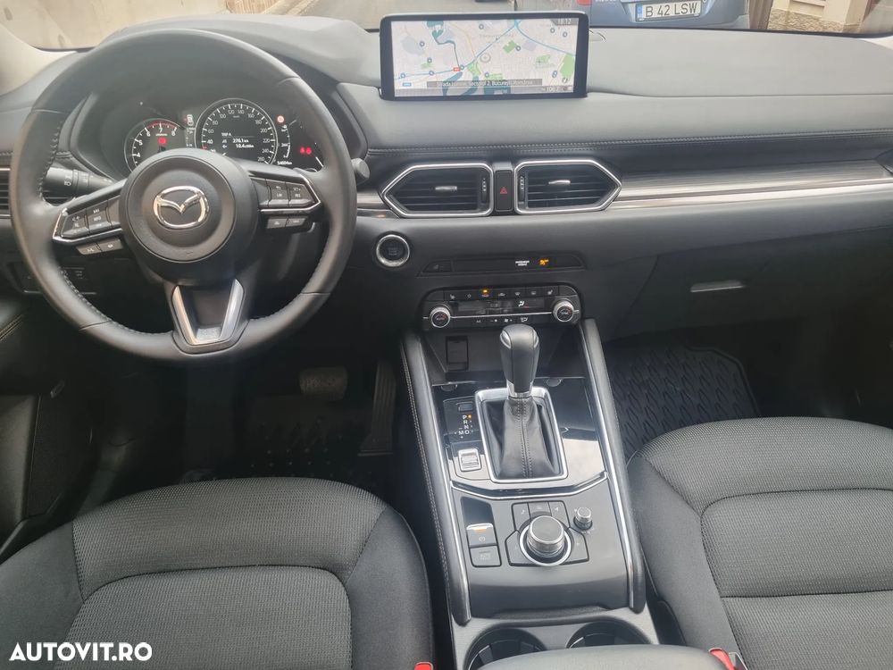 Mazda CX-5 e-SKYACTIV G194 AT MHEV Exclusive-Line - 15