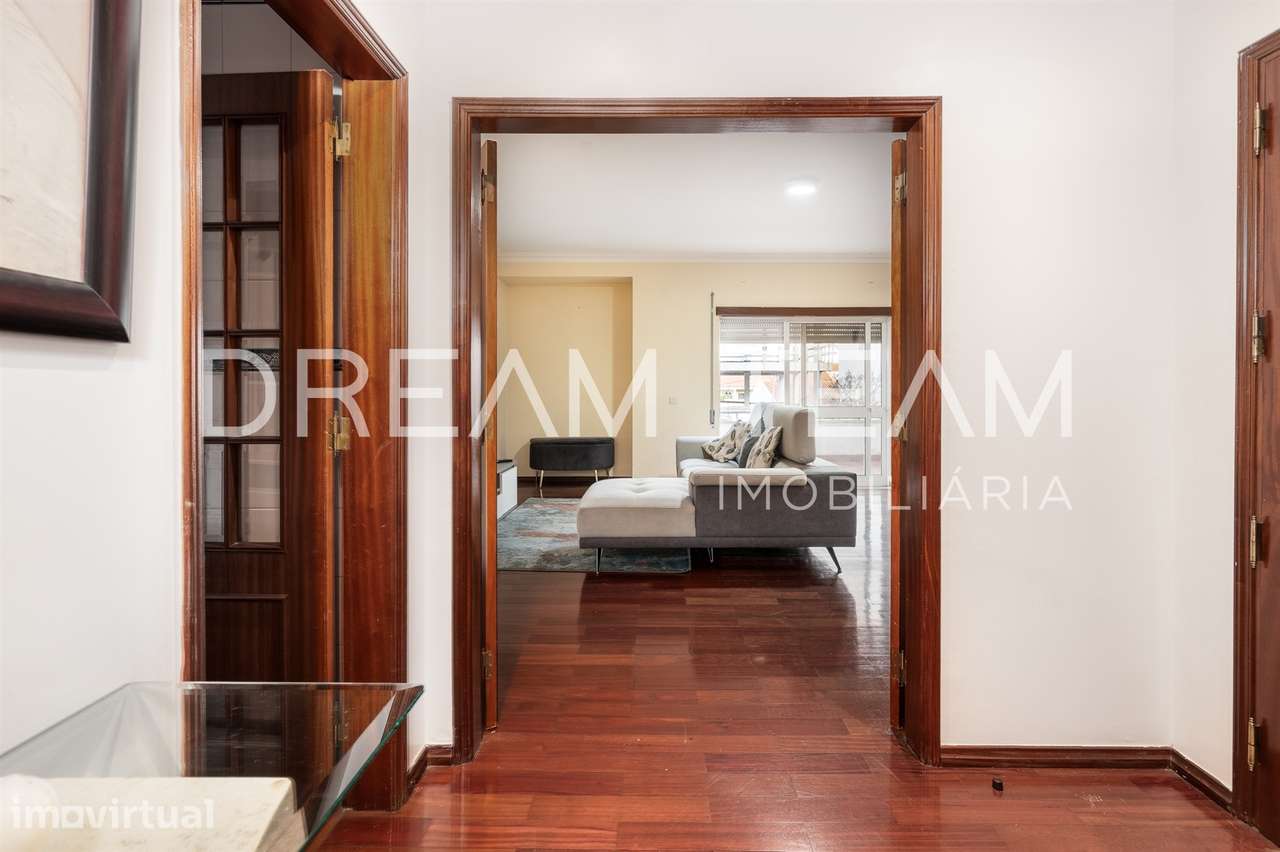 Apartamento T3 com terraço no centro do Montijo - Grande imagem: 3/25